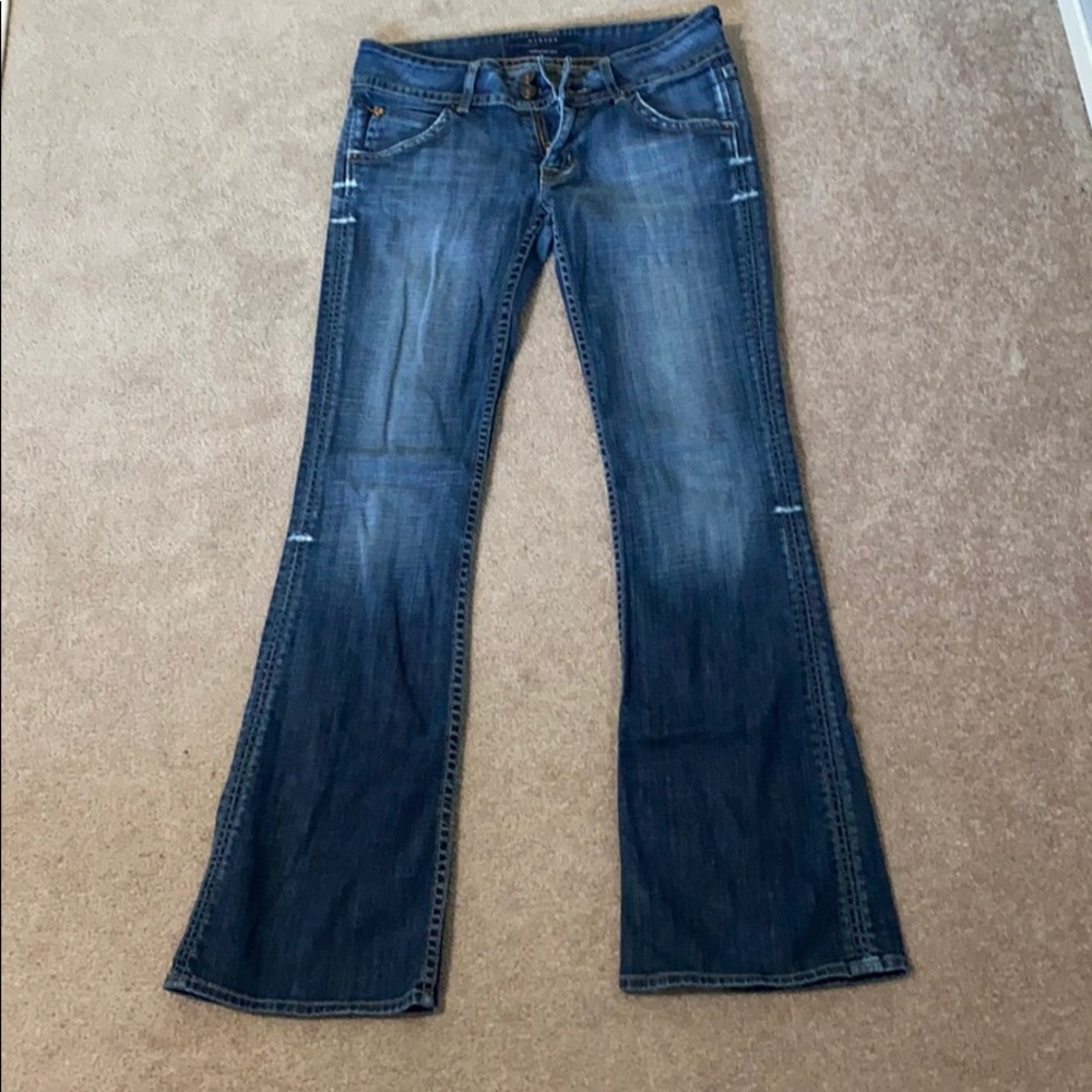 Size 27 Signature Hudson Jeans